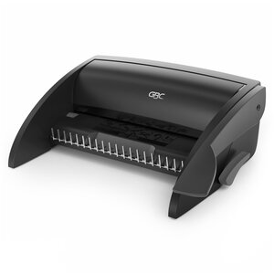 CombBind 100 Machine à relier perfore 9 feuilles relie 160 feuilles GBC