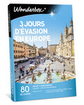 Coffret cadeau - WONDERBOX - 3 jours d'évasion en Europe