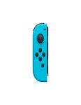 Manette Joy-Con Gauche Bleu Néon