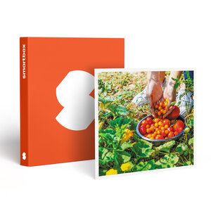 SMARTBOX - Coffret Cadeau Atelier écologique de permaculture et visite guidée d'une ferme à Montpellier - Sport & Aventure