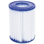 Bestway Ensemble de piscine Power Steel Rectangulaire 732x366x132 cm