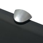 vidaXL Étagère murale en verre 30 x 10 cm 8 mm