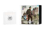 80 ans du D-DAY - Monnaie de 10€ Argent - Sword Beach