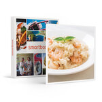 SMARTBOX - Coffret Cadeau Repas gourmand à Toulon pour 2 -  Gastronomie