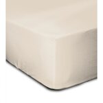 Drap housse -140 x 190 + Bonnet 25 cm