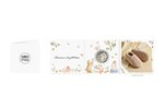 Ma première pièce - Coffret : Monnaie de 5€ Argent BE colorisée + doudou