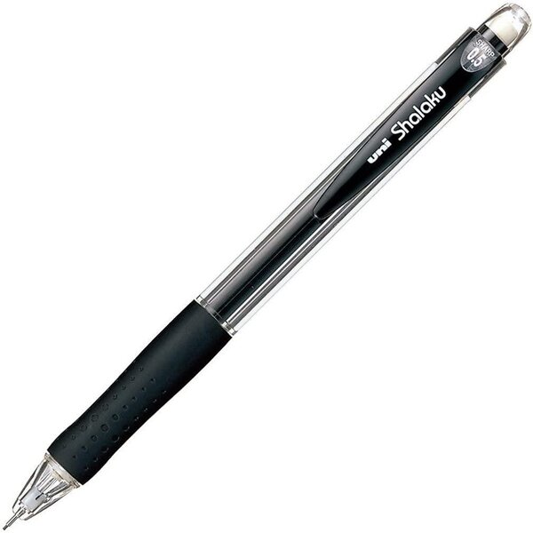 Porte-mines Shalaku M5100 Grip 0 5mm Noir UNI-BALL