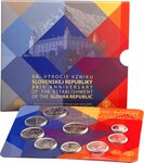 Coffret série euro BU Slovaquie 2023 (République slovaque)