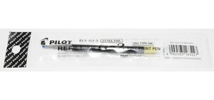 Recharge pour stylo à encre gel G2-0.5 Noir x 12 PILOT