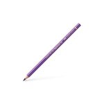 Crayon de couleur Polychromos violet FABER-CASTELL