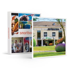 SMARTBOX - Coffret Cadeau Séjour de 2 jours avec dîner en hôtel Holiday Inn 4* sur la Côte d’Opale -  Séjour