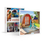 SMARTBOX - Coffret Cadeau 4 jours insolites et gourmands près de La Rochelle -  Séjour