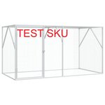 vidaXL Banc de jardin 110x56x90 cm Bois massif d'acacia
