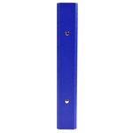 Classeur Rembordé Polypropylène Format Ecolier 2 Anneaux 25mm - 230x215mm - Couleurs Assorties - X 20 - Exacompta