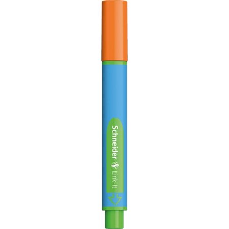 Stylo a bille Slider Link-It orange SCHNEIDER