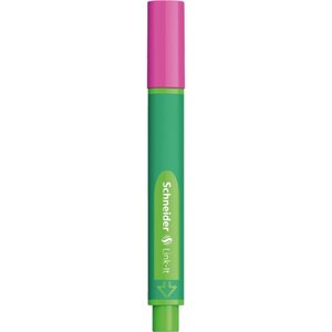 Stylo Fibre Link-It 1 0 fashion-pink SCHNEIDER