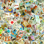 Kit philantologie pour philatéliste débutant