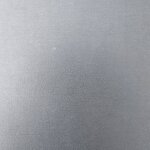 vidaXL Lit surélevé de jardin 100x100x33 5 cm acier inoxydable