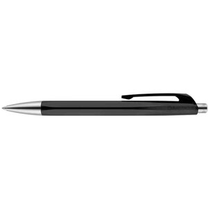 Stylo bille 888 infinite pte moyenne noir caran d'ache