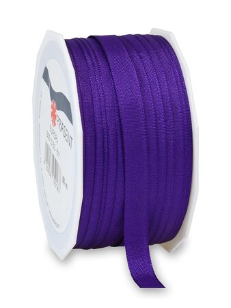 Ruban tissé - europa 50-m-rouleau 10 mm violet