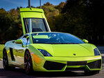 SMARTBOX - Coffret Cadeau Stage de pilotage multivolant : 2 tours en Alpine et 2 tours en Lamborghini Gallardo sur le circuit de La Ferté-Gaucher -  Sport & Aventure