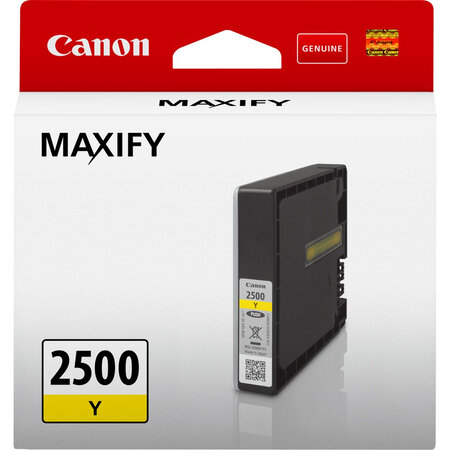 Canon canon pgi-2500 y