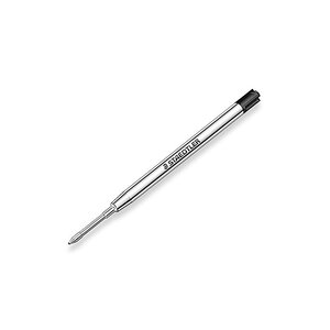 STAEDTLER Recharge pour stylo à bille 458 M noir 4007817458037