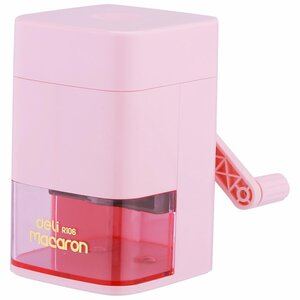 Taille crayon mécanique macaron coloris aléatoire deli