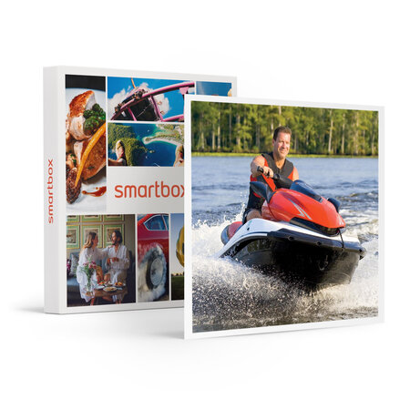 SMARTBOX - Coffret Cadeau Coffret cadeau Fête des Pères : une aventure passionnante pour 1 ou 2 personnes -  Sport & Aventure