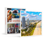 SMARTBOX - Coffret Cadeau Voyage en Floride : 5 jours en hôtel 4* à Miami avec excursion dans les Everglades et les Keys -  Séjour