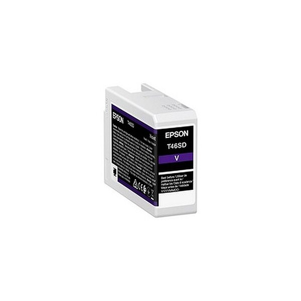 Epson t46sd - cartouche d'encre violet