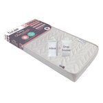 Matelas climatisé 60 x 120 cm + drap housse
