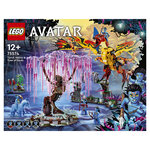 LEGO® Avatar 75574 : Toruk Makto et l'Arbre des Âmes - Un Voyage Épique dans Pandora