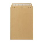Enveloppe pour catalogue, format international c4, 229 x 324 mm, 90 g/m² fermeture autocollante (paquet 250 unités)