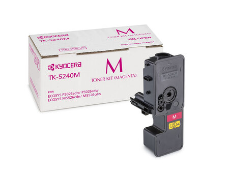 Kyocera Toner Magenta TK5240M (1T02R7BNL0)