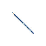 Crayons de couleur bleu triangulaires 12 pièces
