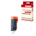 Nopan-ink - x1 cartouche canon 551 xl 551xl compatible