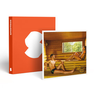 SMARTBOX - Coffret Cadeau Détente en duo : 4h d'accès aux installations bien-être des Thermes de Vittel - Bien-être