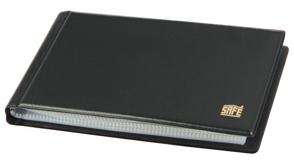 Classeur de poche pour cartes postales