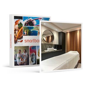 SMARTBOX - Coffret Cadeau Détente et relaxation : hammam  enveloppement et gommage du corps au spa à Mougins près de Cannes -  Bien-être
