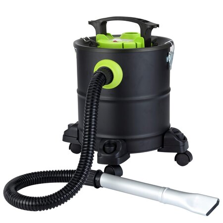 Qlima Aspirateur à cendres ASZ 2020 1000 W 20 L