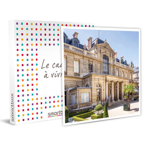 SMARTBOX - Coffret Cadeau - Visite insolite d'1h pour 5 personnes à Paris - 9 excursions dans Paris