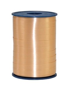 Bolduc america 250-m-bobine 10 mm crème