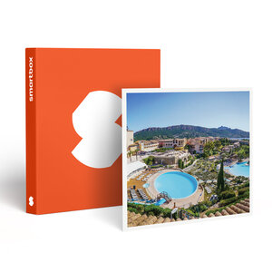 SMARTBOX - Coffret Cadeau Parenthèse détente près de Fréjus avec soins accès à la piscine et séance de hammam - Bien-être