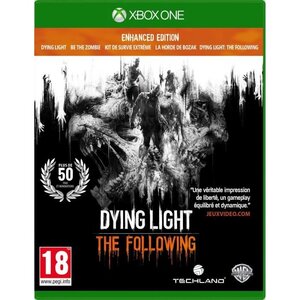 Warner dying light xbox one
