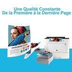 Cartouche de toner cyan Samsung CLX-C8380A (SU575A) pour CLX-8380ND