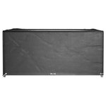 vidaXL Housses de salon de jardin 2 Pièces 16 œillets 205x205x90 cm carré
