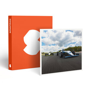 SMARTBOX - Coffret Cadeau Stage de pilotage Formule 4 : 7 tours du circuit de Pau-Arnos - Sport & Aventure