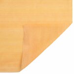 vidaXL Filet brise-vue sable 1 5x10 m PEHD 75 g/m²