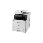 Dcp-l8410cdw imprimante multifonction laser couleur 3-en-1 recto-verso (usb 2.0/ethernet/wi-fi)